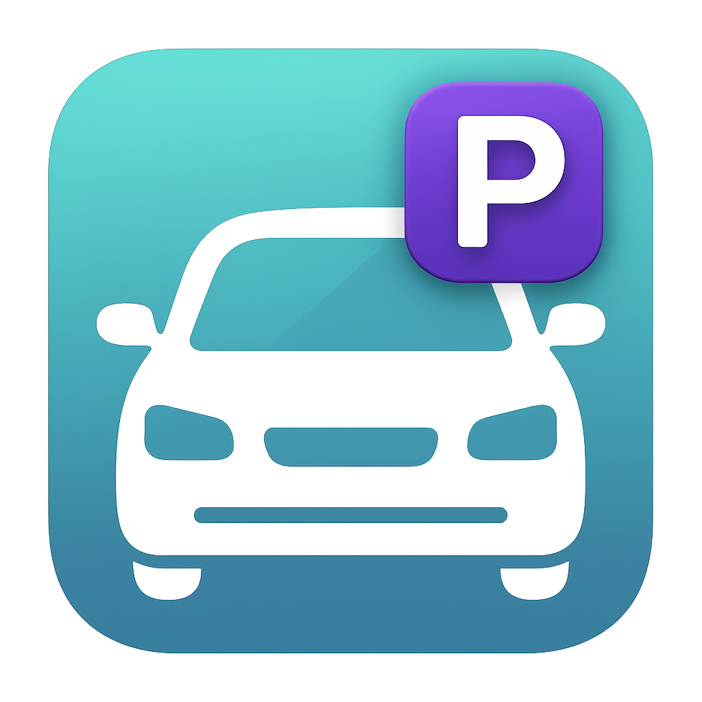 Icône de l’application Parco